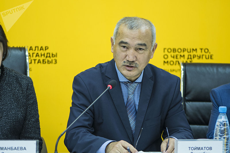 Врачи могут решить 80 % проблем со зрением — Минздрав КР