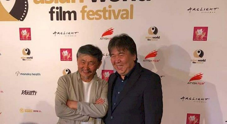 Кинооператор из Кыргызстана удостоен награды на кинофестивале в Лос-Анджелесе
