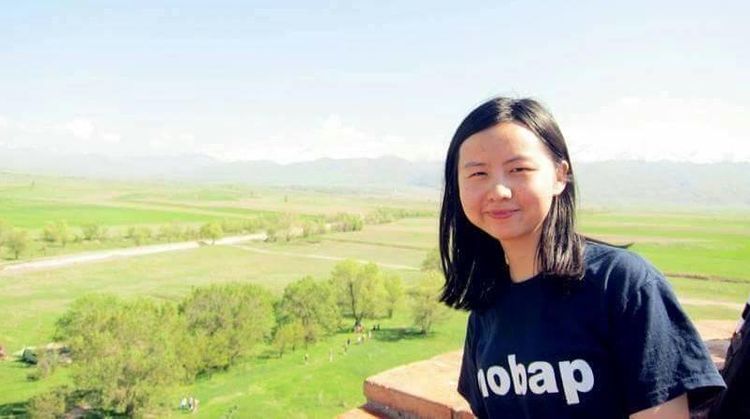 Китаянка Мын Цзя о том, как маршрутки помогают развивать память