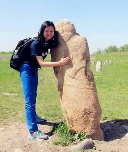 Китаянка Мын Цзя о том, как маршрутки помогают развивать память