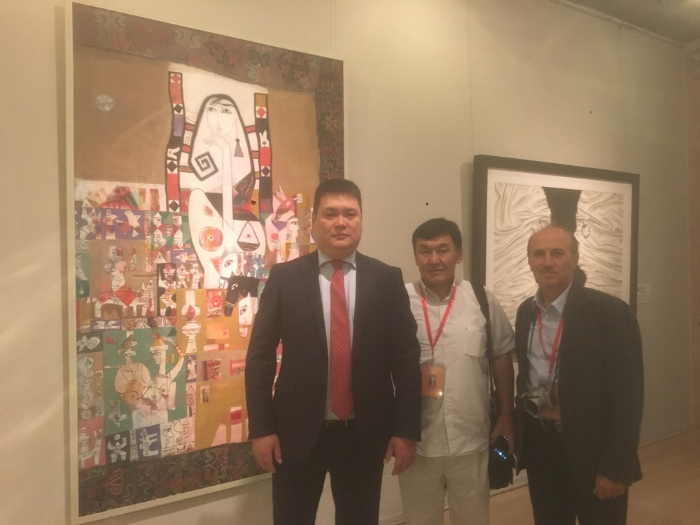 Фестиваль культуры в Пекине