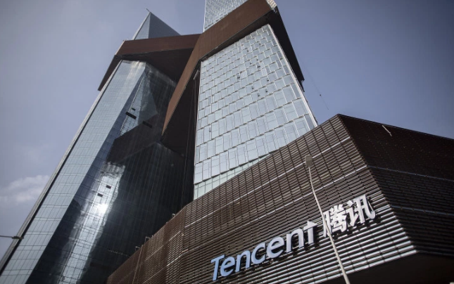 За последний квартал прибыль китайской компании Tencent выросла на 69%