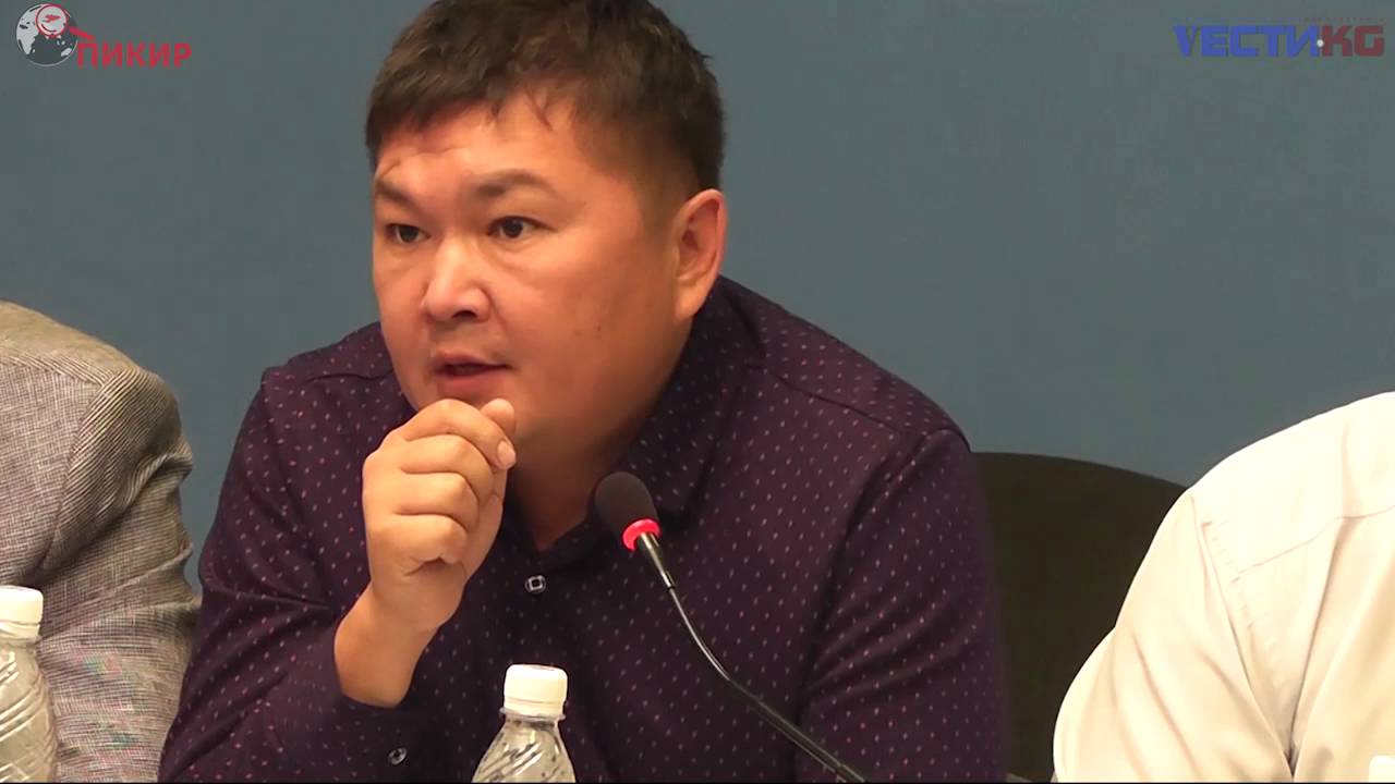 Кайрат Осмоналиев: Китая бояться не нужно. За него нужно держаться