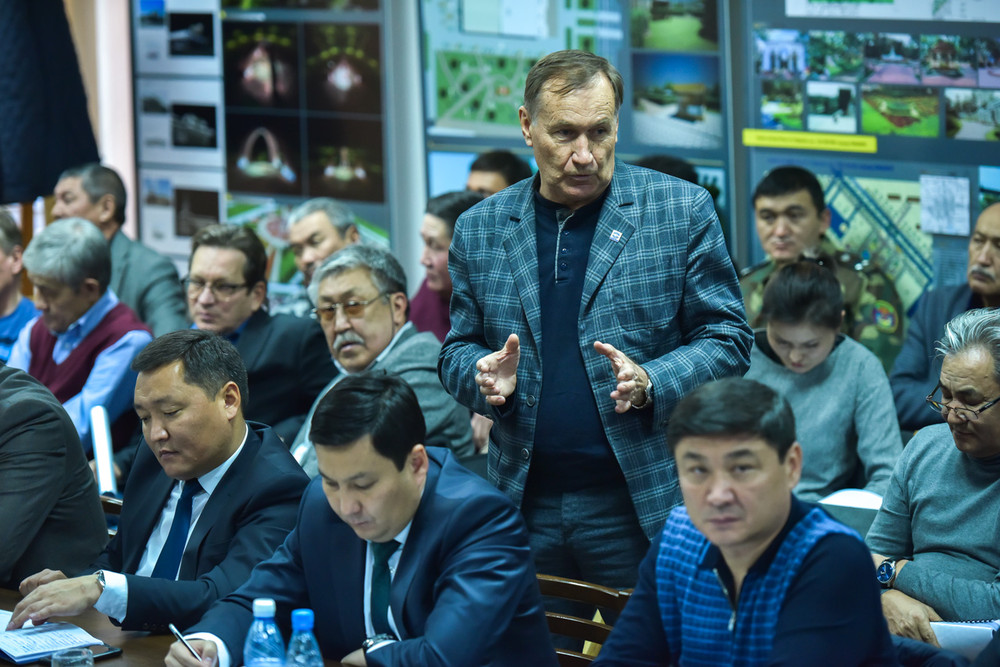 В Бишкеке планируют пострить многопрофильный медцентр и транспортные развязки на нескольких улицах