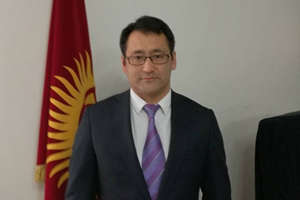 Айбек Асанов: Мы планируем провести реформы в законодательстве о недрах