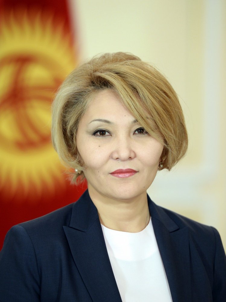 Нурсулу Ахметова: Надеемся, что будущем году будет создан кыргызско-китайский фонд развития