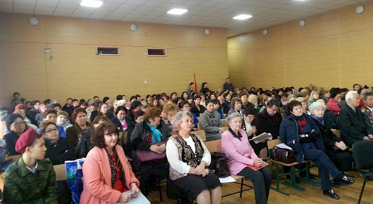 В Бишкеке прошла конференция, посвященная нравственности и культуре