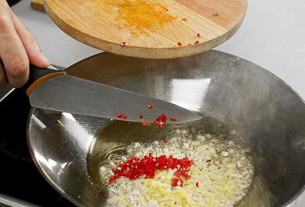Жареный рис с яйцом по‑китайски