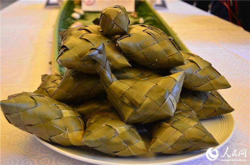 Город Вэньчан на вкус