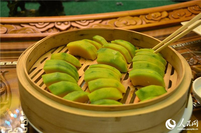 Город Вэньчан на вкус