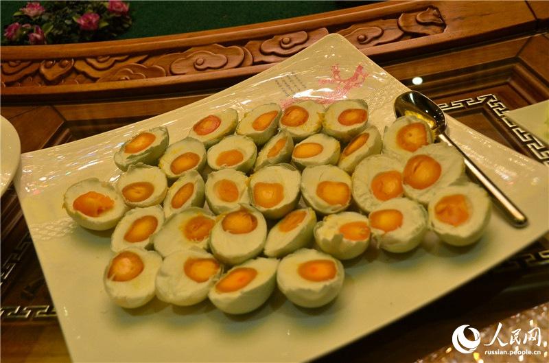 Город Вэньчан на вкус