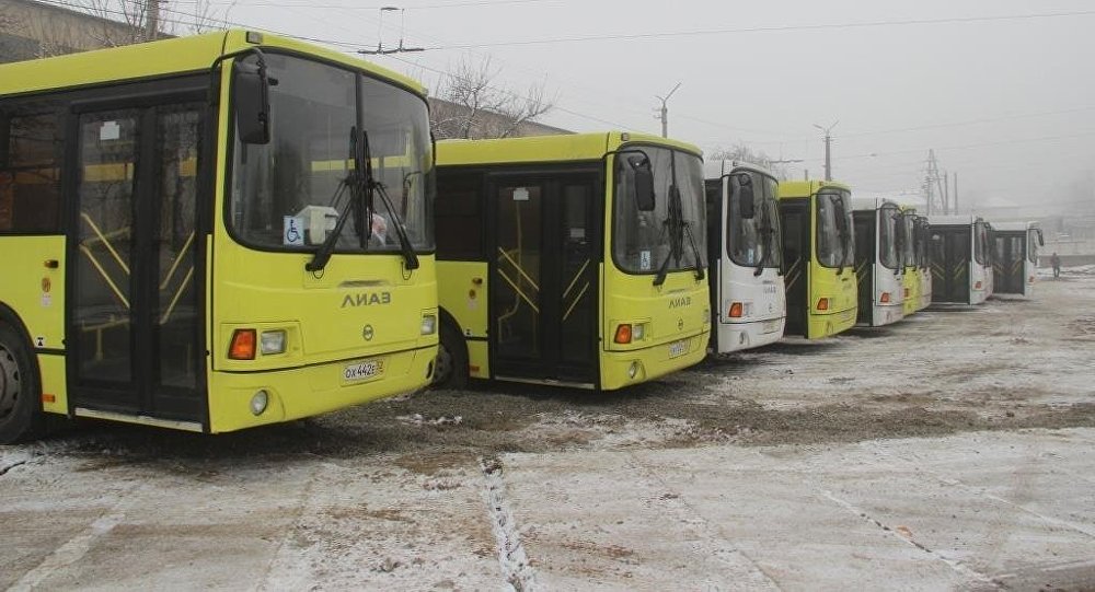 Мэрия Бишкека планирует закупить более 200 автобусов