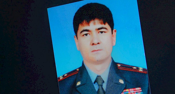 Канат Джумагазиев назначен начальником Главного управления по обеспечению безопасности дорожного движения