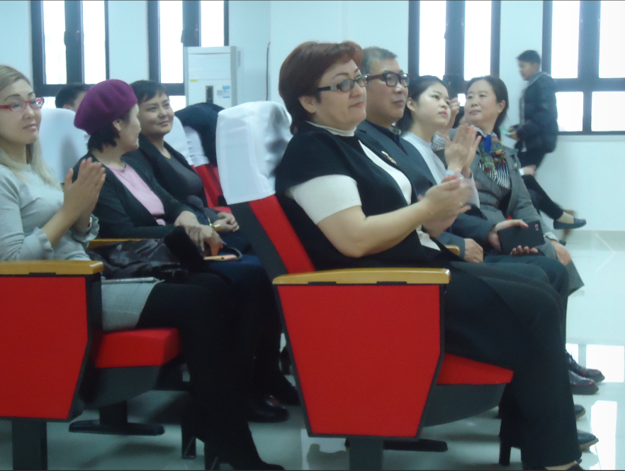 В Бишкеке пройдет Фестиваль китайского языка и культуры