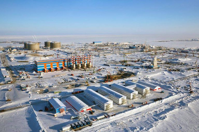 Китай ежегодно будет получать 4 млн. тонн сжиженного газа