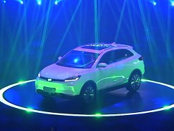 Weltmeister EX5: новый китайский электрокроссовер станет доступной альтернативой Tesla