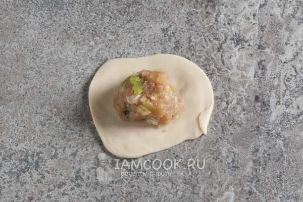 ПЕЛЬМЕНИ ЦЗЯОЦЗЫ