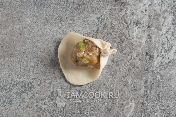 ПЕЛЬМЕНИ ЦЗЯОЦЗЫ