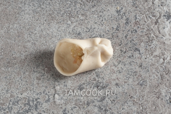 ПЕЛЬМЕНИ ЦЗЯОЦЗЫ