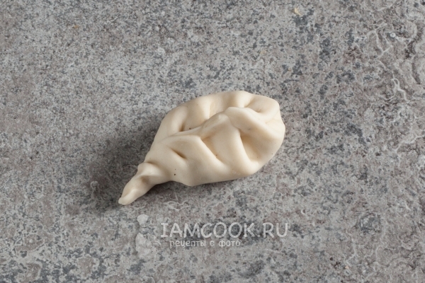 ПЕЛЬМЕНИ ЦЗЯОЦЗЫ