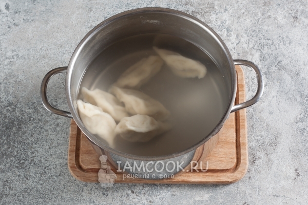 ПЕЛЬМЕНИ ЦЗЯОЦЗЫ
