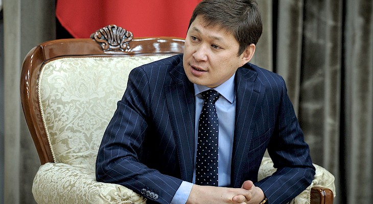Кыргызстан инициирует проведение региональной конференции по экологической ситуации в ЦА
