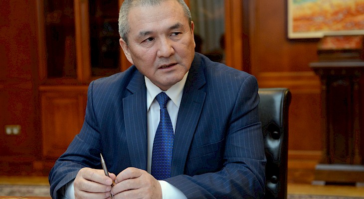 Жээнбеков поручил тщательно подготовить экспертную группу для переговоров по ж/д КНР–КР–РУз