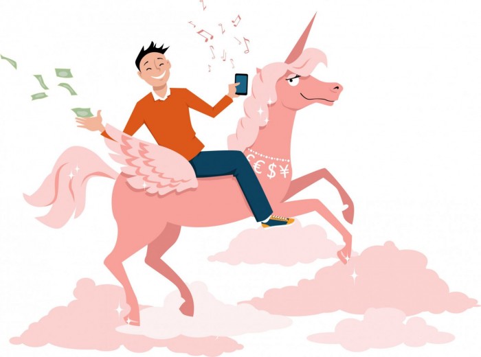 Ant Financial, Didi и Xiaomi возглавили рейтинг крупнейших компаний-единорогов Китая