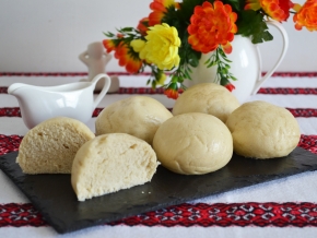 Китайский хлеб Маньтоу