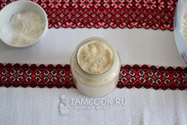 Китайский хлеб Маньтоу