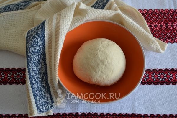 Китайский хлеб Маньтоу