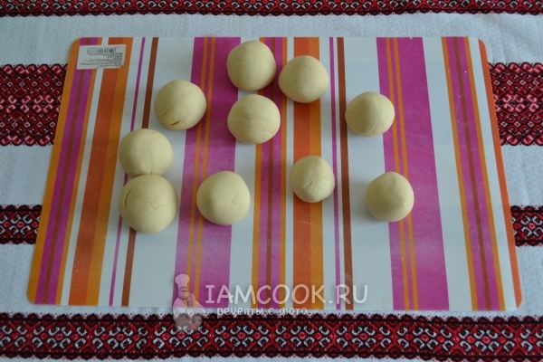 Китайский хлеб Маньтоу
