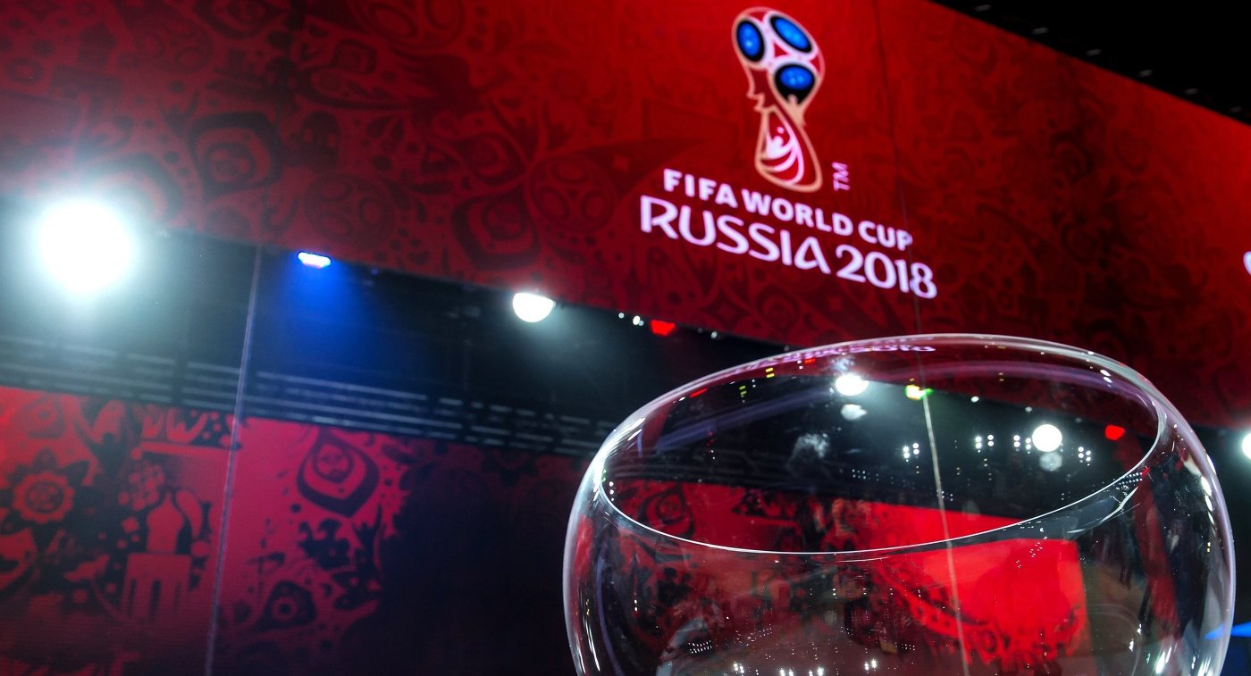 《Элементы Китая》на Чемпионате мира по футболу 2018 в России