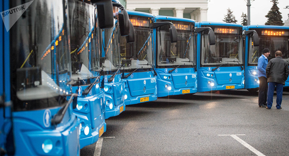 Весной поступят 350 новых автобусов в Бишкек — маршрутки из центра уберут