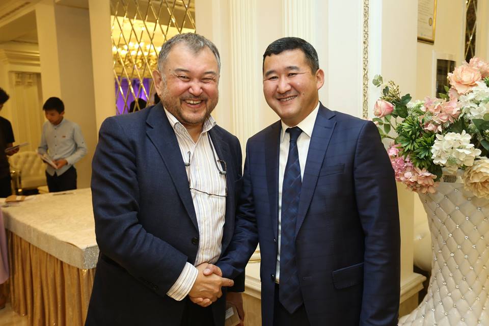 Темирбек Ажыкулов: Уверен, бишкекская инвестиционная площадка будет расширяться