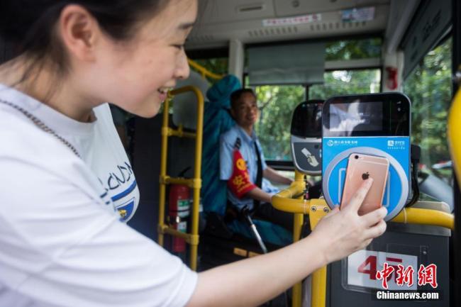 Платежная система Alipay опубликовала отчет потребительской активности за 2017 год