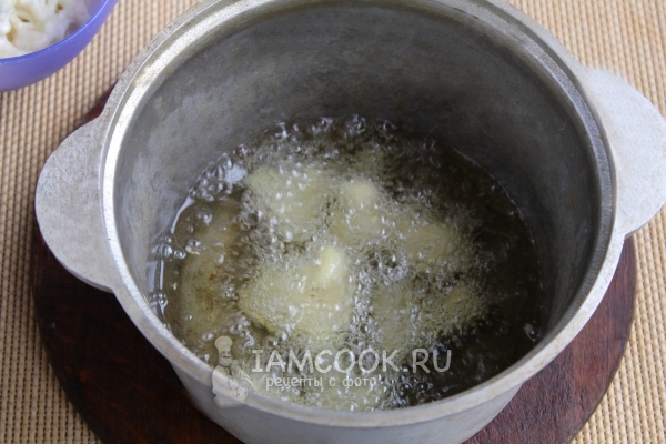 ЦЫПЛЁНОК ГЕНЕРАЛА ЦО