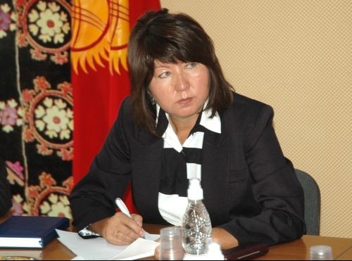 Айнура Темирбекова:  Сотрудничество СМИ расширяет контакты между народами