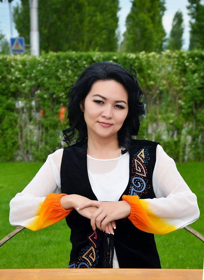 Аида Шаменова, “АСКА” мода үйүнүн жетекчиси: “Кытайга барып тажрыйба топтоп келдим”