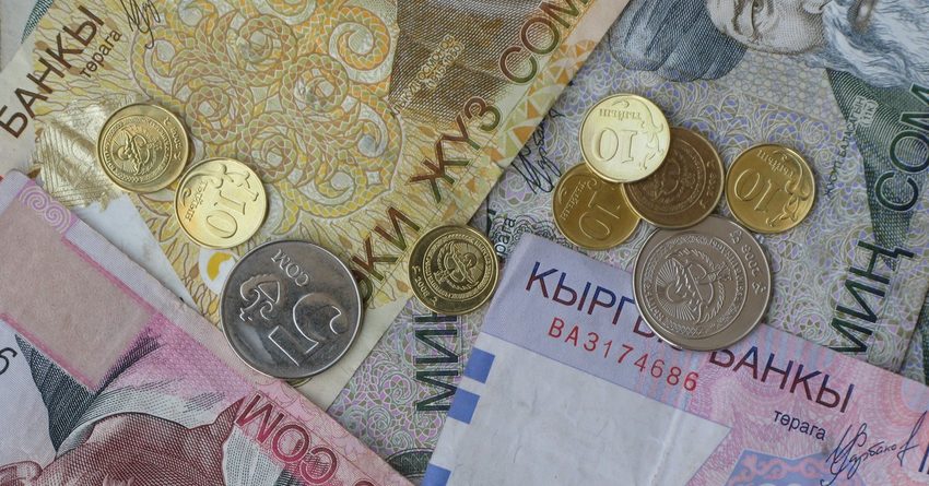 В 2017 году ВВП Кыргызстана вырос на 4,5%