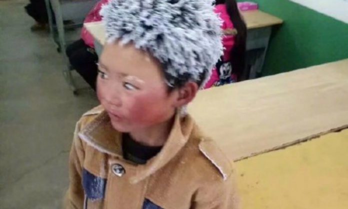 История 7-летнего курьера вызвала полемику в китайских соцсетях