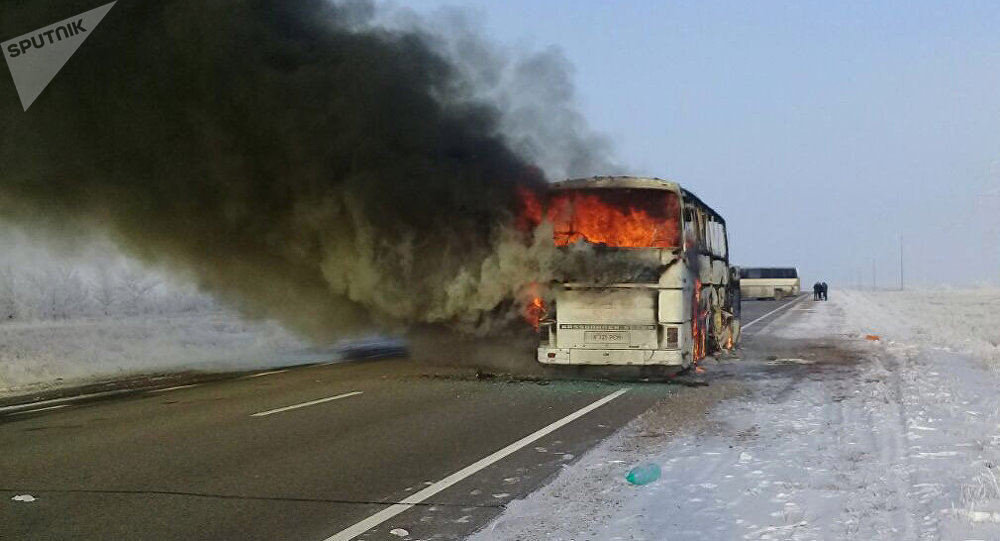 Гибель 52 человек — несчастный случай, заявило МВД Казахстана