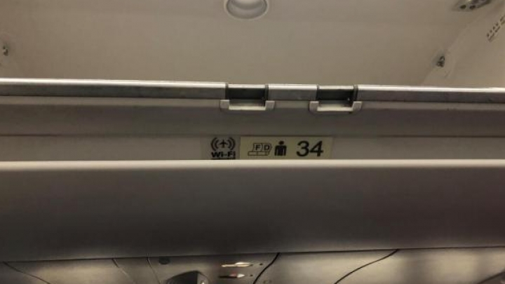 На борту рейсов «China Eastern Airlines» скоро появится интернет