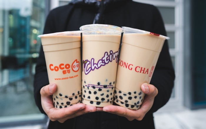 “Чайный фастфуд”: как Bubble Tea покорил Китай