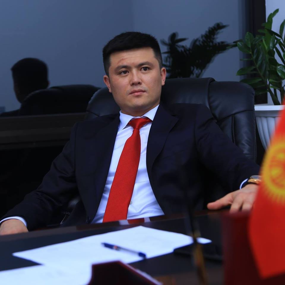 Айбек Аилчиев: Мы стремимся помочь развитию нашей страны