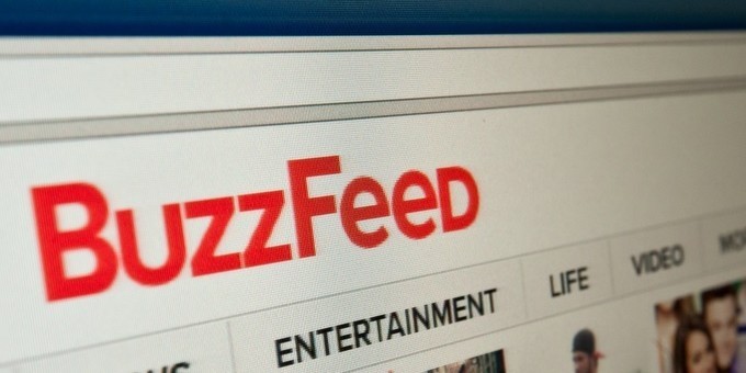 Американский медиапортал BuzzFeed появится в Китае на новостной платформе Toutiao