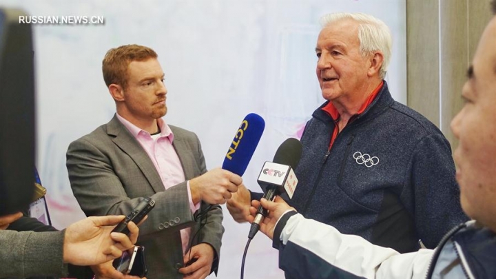 Президент WADA: Китай внесет исключительный вклад в работу WADA