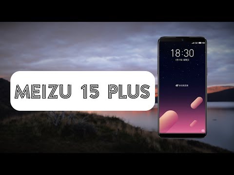 Meizu 15 и Meizu 15 Plus поступят в продажу уже в марте