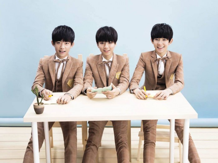 В Китае появилась криптовалюта для фанатов поп-группы TFBoys