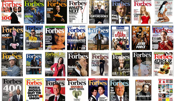 Forbes назвал наиболее выдающихся и влиятельных деловых женщин Китая 2018 года